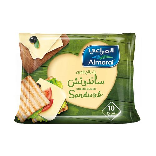 المراعي جبن شرائح ساندويش 200 جم