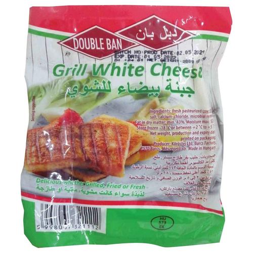دبل بان جبنة بيضاء للشوي 240 غم