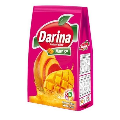 دارينا مشروب مانجو سريع التحضير 750 جم