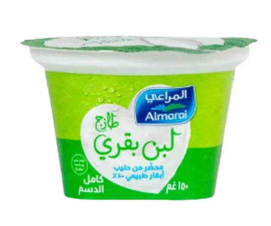 المراعي لبن 150 غم