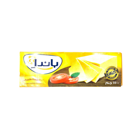 باندا جبنة شدر 1500 غم