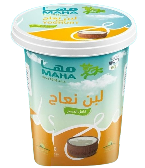 المها لبن نعاج 700 غم