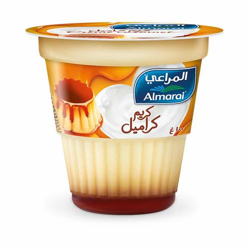 المراعي كريم كراميل 100 غم