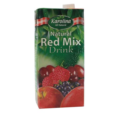 كارولينا عصير كوكتيل 1 لتر