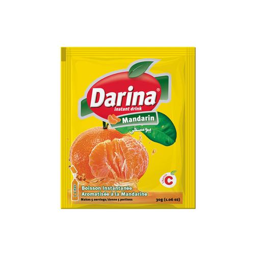 دارينا عصير مندرين 25 جم