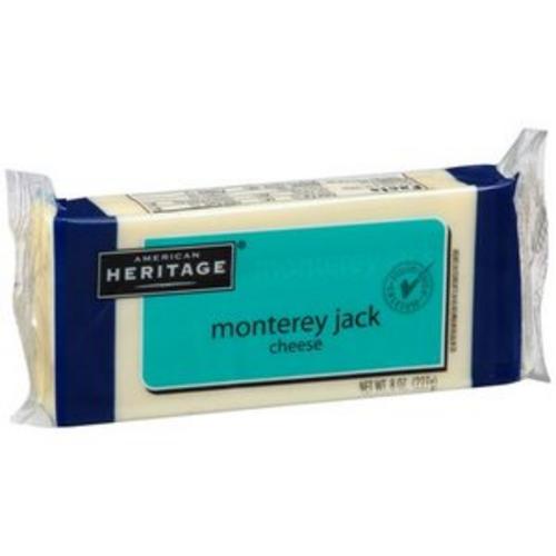 أميريكان هيريتيج مونيترى جاك قطع جبنة 227 جم