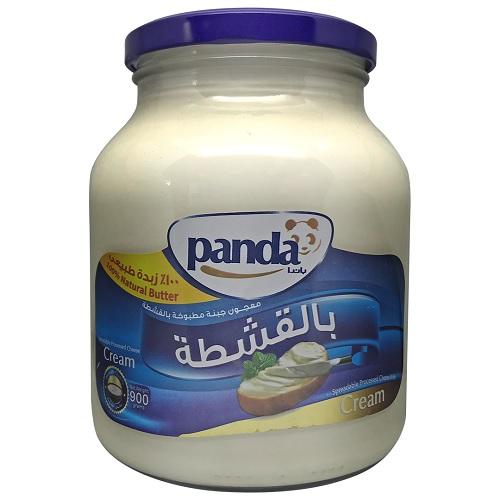 باندا جبنة دهن 900 غم