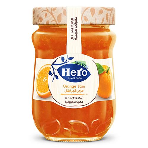 هيرو مربى برتقال حلو 340 غم
