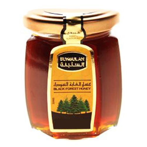 السنبلة الغابة السوداء عسل 250 غم