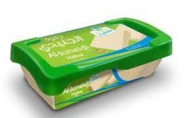 الجنيدي حلاوة سادة 250 غم