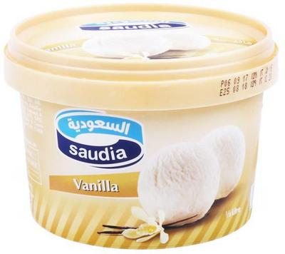 السعودية فانيلا 500 مل