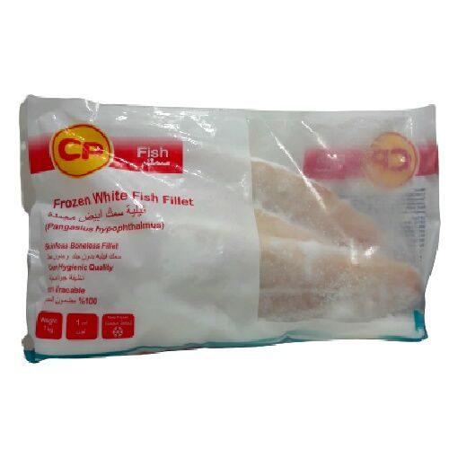 سي بي فيليه سمك ابيض مجمدة 1 كيلو