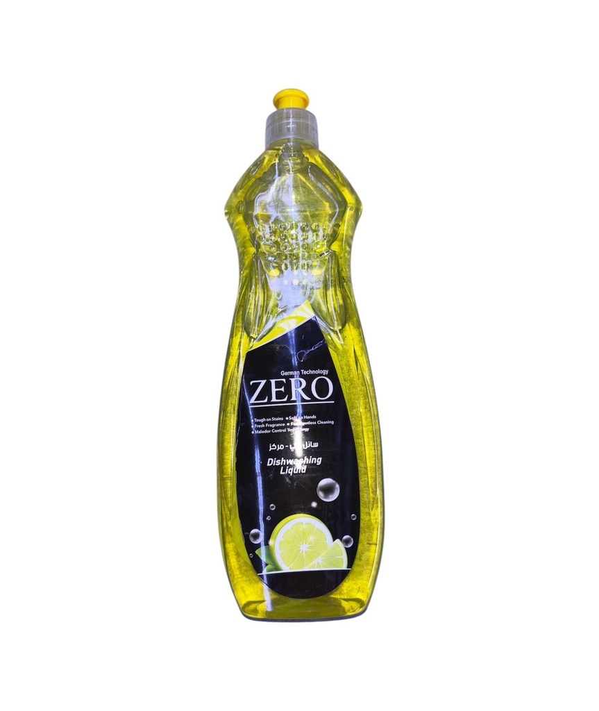 سائل جلي 700 مل ليمون