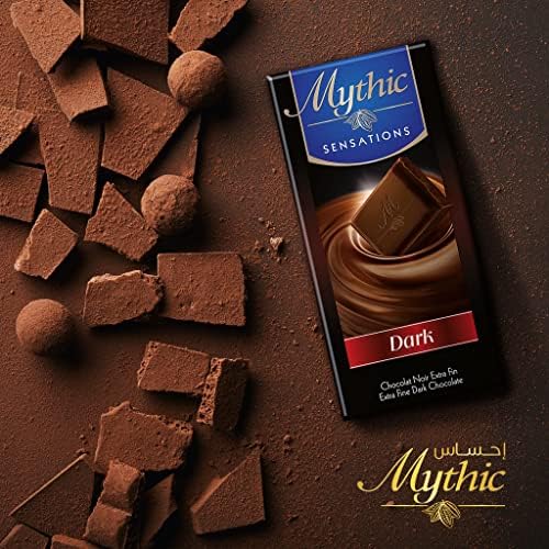 شوكلاتة ميثيك ميني تابلت 30غ دارك 