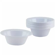 جود صحون زبادي صغير 50 صحن