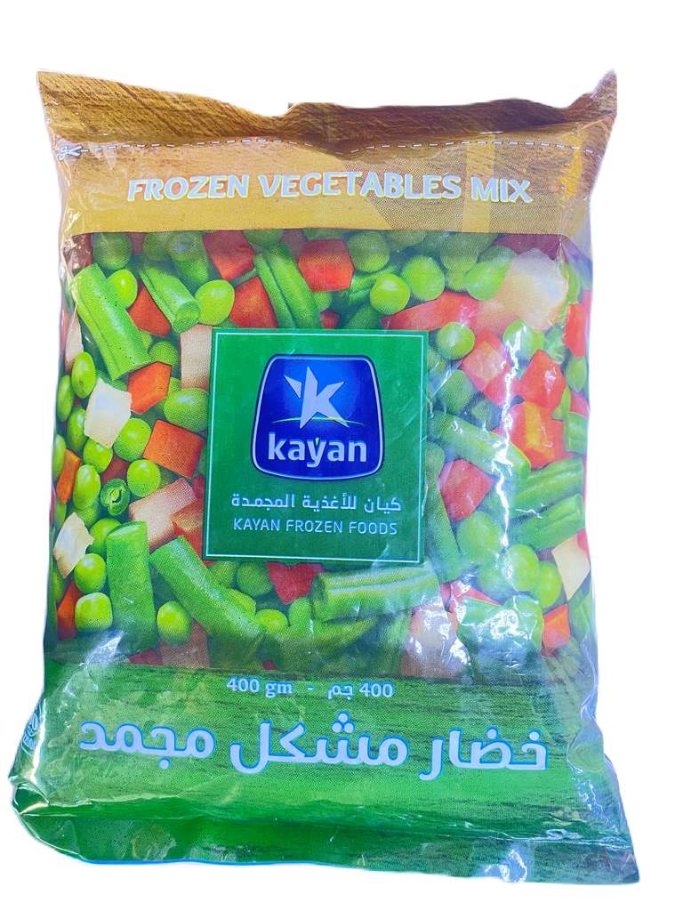 كيان خضار مشكلة 400 غم