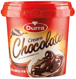 الدرة شوكولا بالحليب 300غ