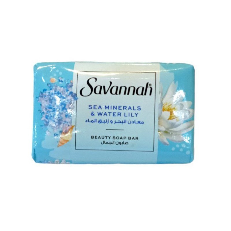سافانا صابون معادن البحر 70 غم