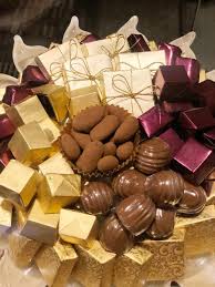 شوكولاته محشي فاخر