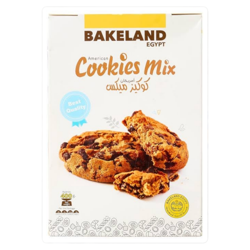 بيكلاند أمريكان كوكيز ميكس 400