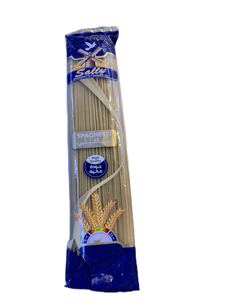 سالي معكرونة اسباغتي 250 غم