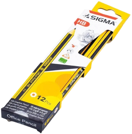 سيجما قلم رصاص 212