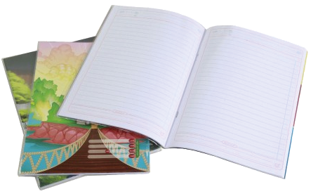 فوكس دفتر عربي 40 ورقة