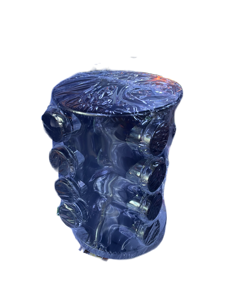 طقم بهارات أسود 16 قطعة