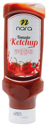 نارا كاتشب طماطم 930 جم
