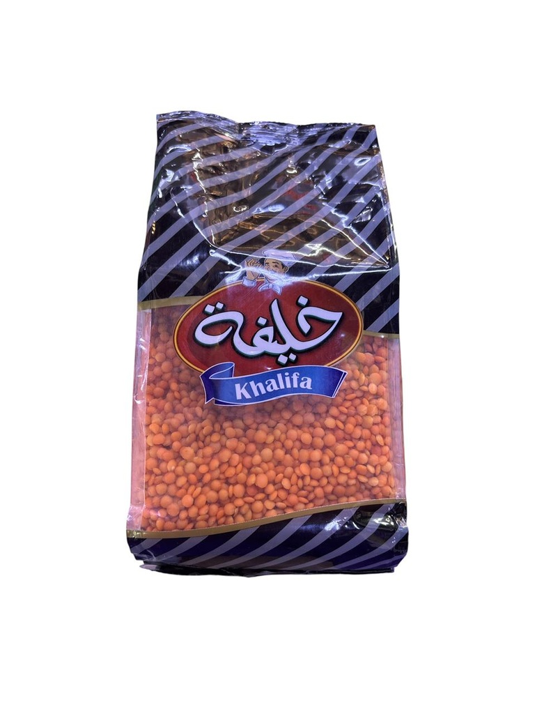 خليفة عدس 800 غم