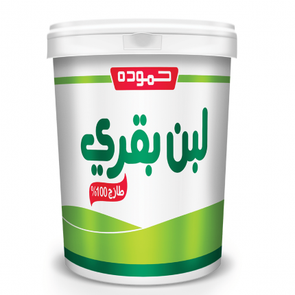 حمودة لبن 3.5 كيلو