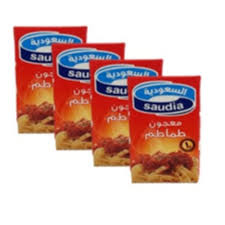 السعودية معجون طماطم 135 غم 1*4حبات