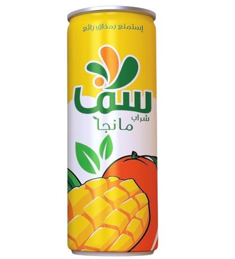 سما عصير مانجا 250 مل *24