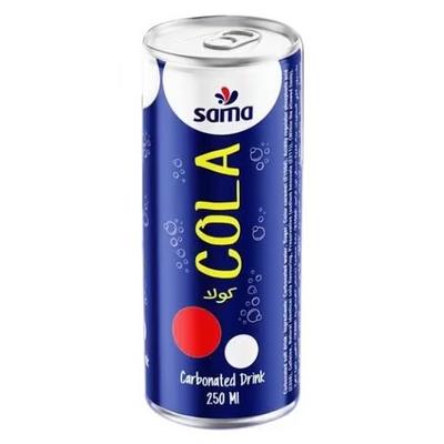 سما كولا مشروب غازي 250 مل *24