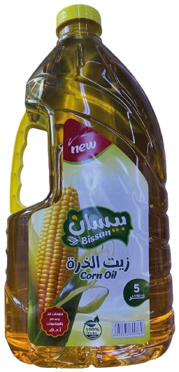 بيسان زيت ذرة 5 لتر