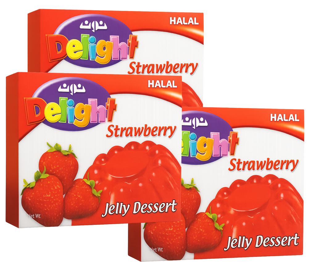 جلو نون 85 غرام-3 حبات