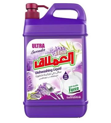 العملاق  سائل غسيل الصحون برائحة اللافندر 1800 مل