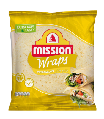 ميشن راب ذرة 25 سم 6 قطع