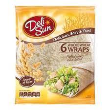 ديليسون رقائق التورتيلا المتكاملة 360 جم