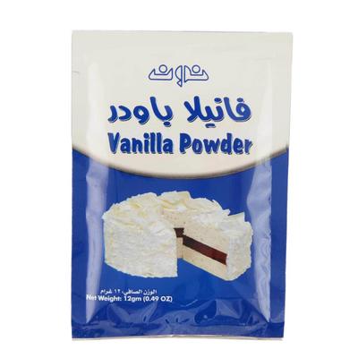 نون مسحوق الفانيلا 12 غم