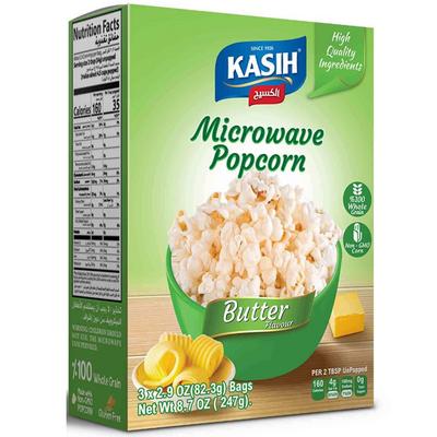 الكسيح بوشار للمايكرويف بالزبدة 247 غم