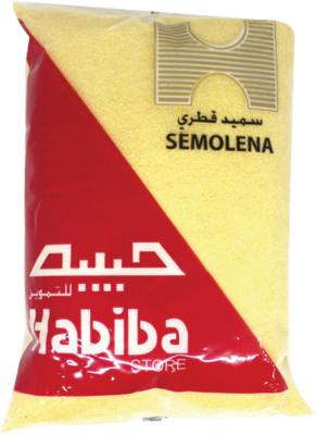 سميد حبيبة قطري 1 كغم