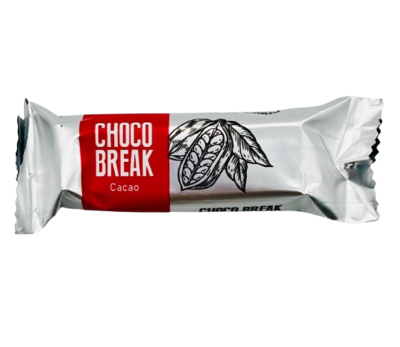شوكو بريك شوكولاتة كاكاو  20 غرام