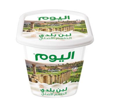 اليوم لبن بلدي الطعم الأصلي 1 كغ