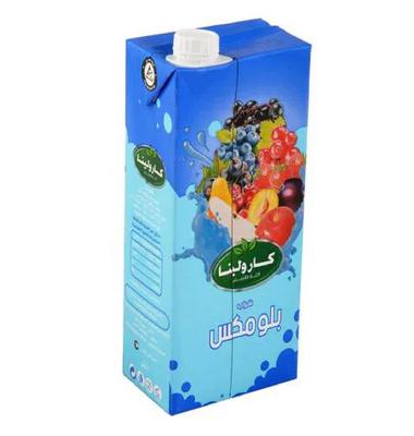 كارولينا عصير بلو مكس 1 لتر