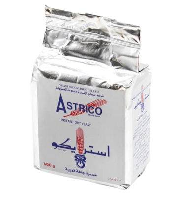 استريكو خميرة فورية 500 غم
