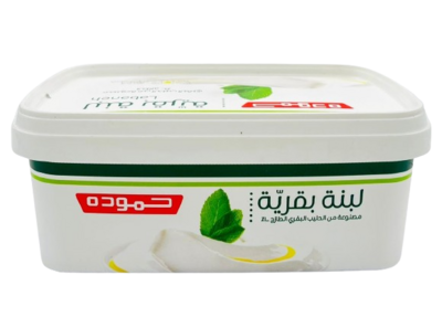 حموده لبنة بقرية 900 غم