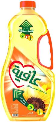 عافية زيت دوار الشمس 1.5 لتر