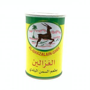 الغزالين سمن بالطعم البلدي 1لتر