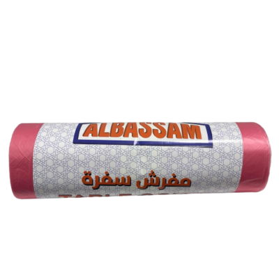 البسام مفرش طاولة 90x 110 سم 50 فرشة